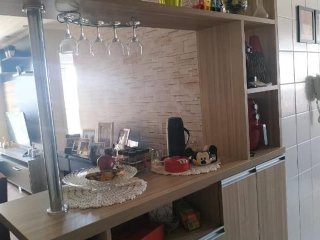 Foto do Apartamento - Apartamento à venda 2 Quartos, 1 Vaga, 50M², Vila Antonieta, São Paulo - SP | Condomínio Residencial Passione Spe | ZONA LESTE IMÓVEIS