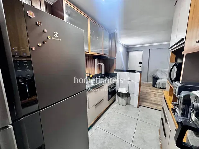 Apartamento 3 quartos e 2 banheiros, à venda, no bairro São Bernardo em Campinas