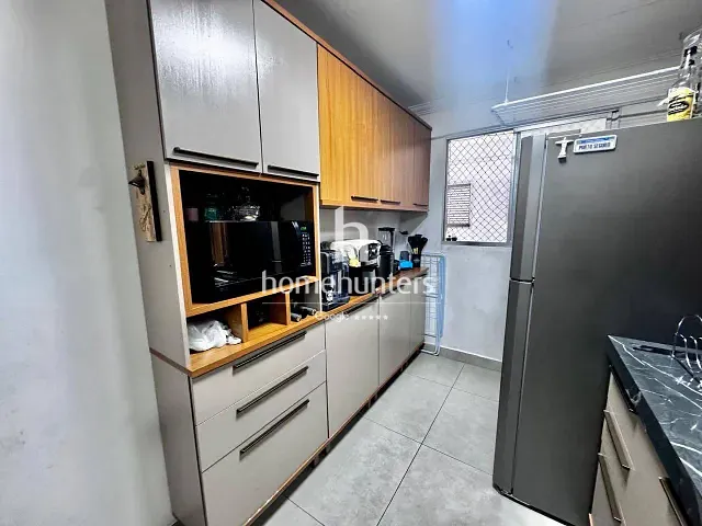 Apartamento 3 quartos e 2 banheiros, à venda, no bairro São Bernardo em Campinas