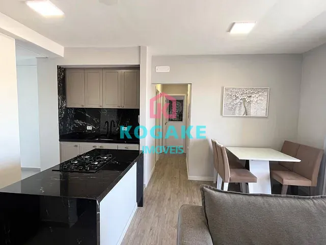 Apartamento 3 quartos e 3 banheiros, à venda, no bairro Jardim Flórida em Jacareí