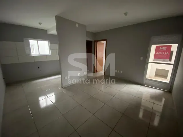 Apartamento 2 quartos e 1 banheiro, para alugar, no bairro Pinheirinho em Chapecó