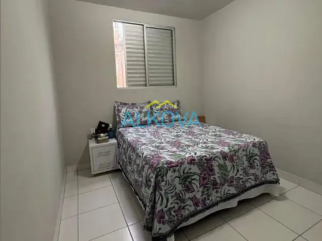 Apartamento 2 quartos e 2 banheiros, à venda, no bairro Jardim Califórnia em Jacareí