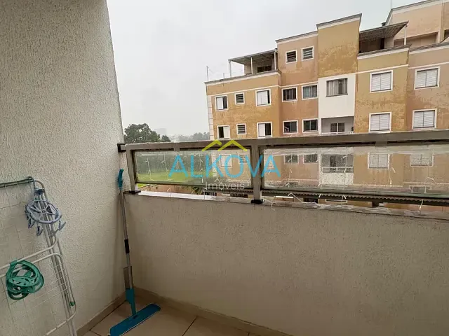 Apartamento 2 quartos e 2 banheiros, à venda, no bairro Jardim Califórnia em Jacareí