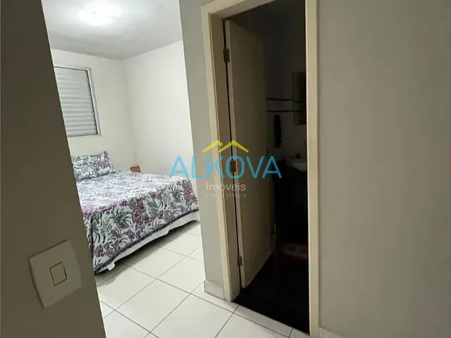 Apartamento 2 quartos e 2 banheiros, à venda, no bairro Jardim Califórnia em Jacareí
