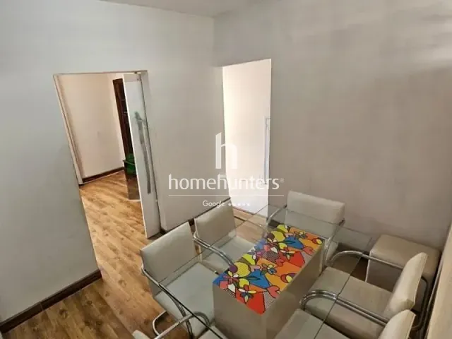 Apartamento 2 quartos e 2 banheiros, à venda, no bairro Vila Joaquim Inácio em Campinas