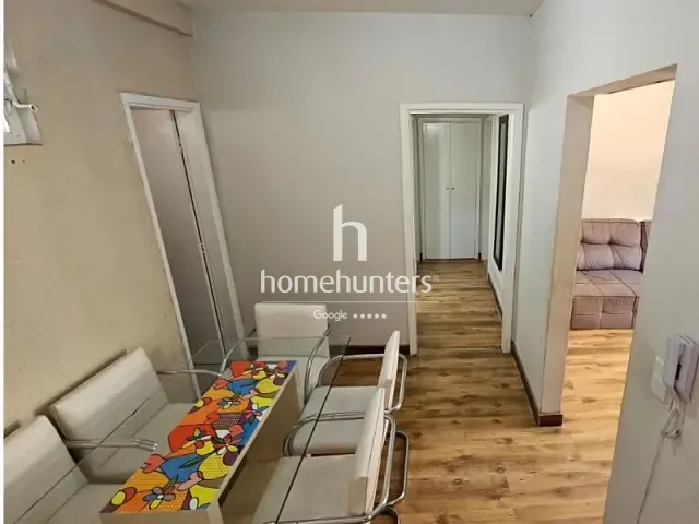 Apartamento 2 quartos e 2 banheiros, à venda, no bairro Vila Joaquim Inácio em Campinas