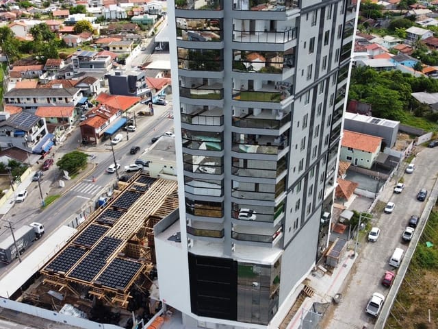Foto do Apartamento - Apartamento à venda, Balneário Pereque, Porto Belo, SC | Interpraias Imóveis