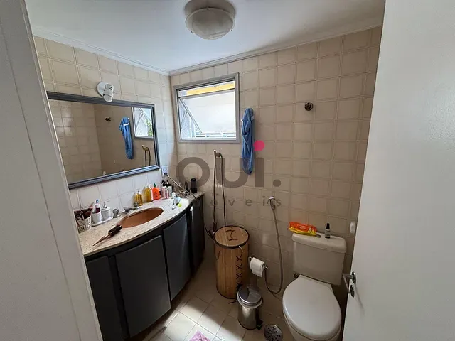 Apartamento 1 quarto e 1 banheiro, à venda, no bairro Itaim Bibi em São Paulo