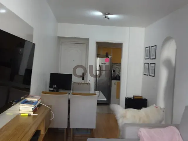 Apartamento 1 quarto e 1 banheiro, à venda, no bairro Itaim Bibi em São Paulo