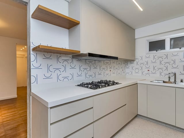 Apartamento com 100m² 2 quartos e 2 banheiros, à venda, no bairro Higienópolis em São Paulo