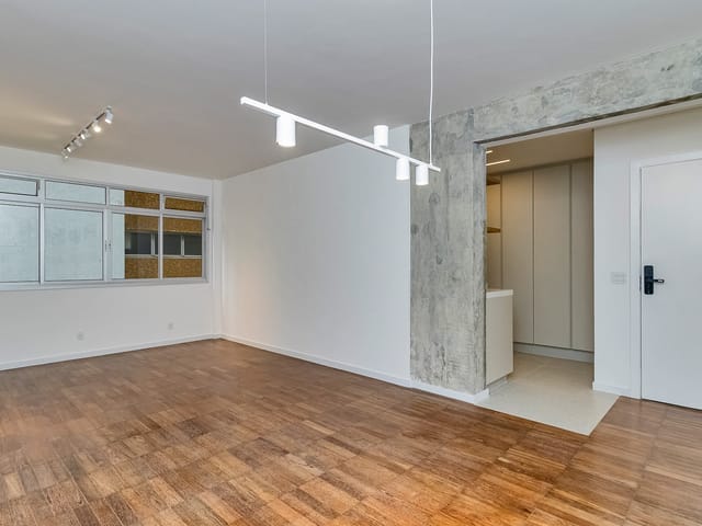 Apartamento com 100m² 2 quartos e 2 banheiros, à venda, no bairro Higienópolis em São Paulo