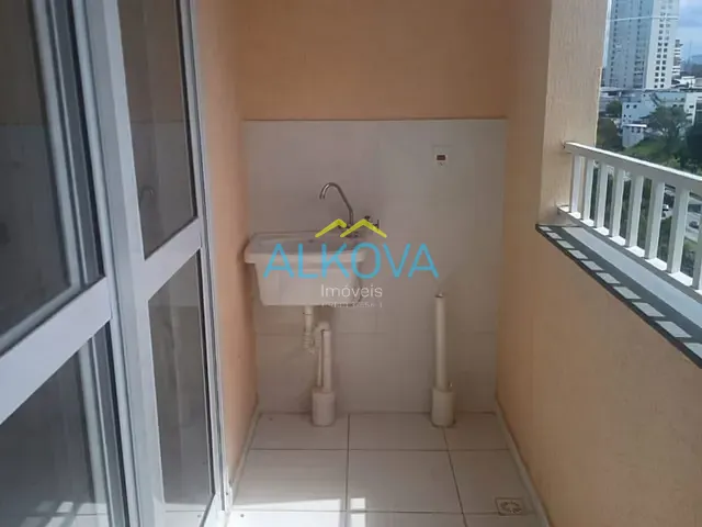 Apartamento 2 quartos e 1 banheiro, à venda, no bairro Jardim Topázio em São José dos Campos