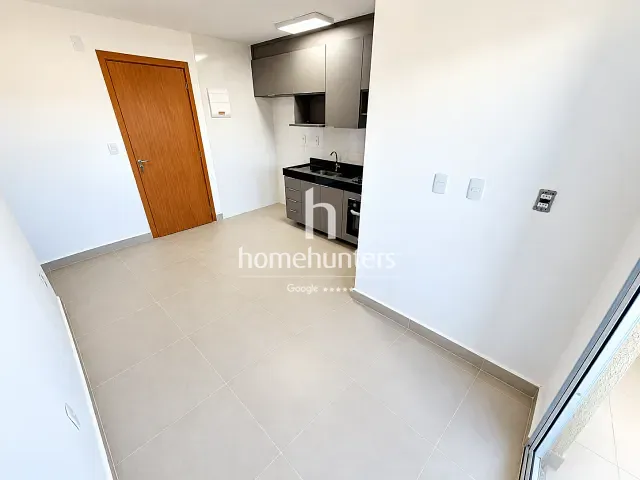 Apartamento com 44m² 2 quartos e 1 banheiro, para alugar, no bairro Notre Dame em Campinas