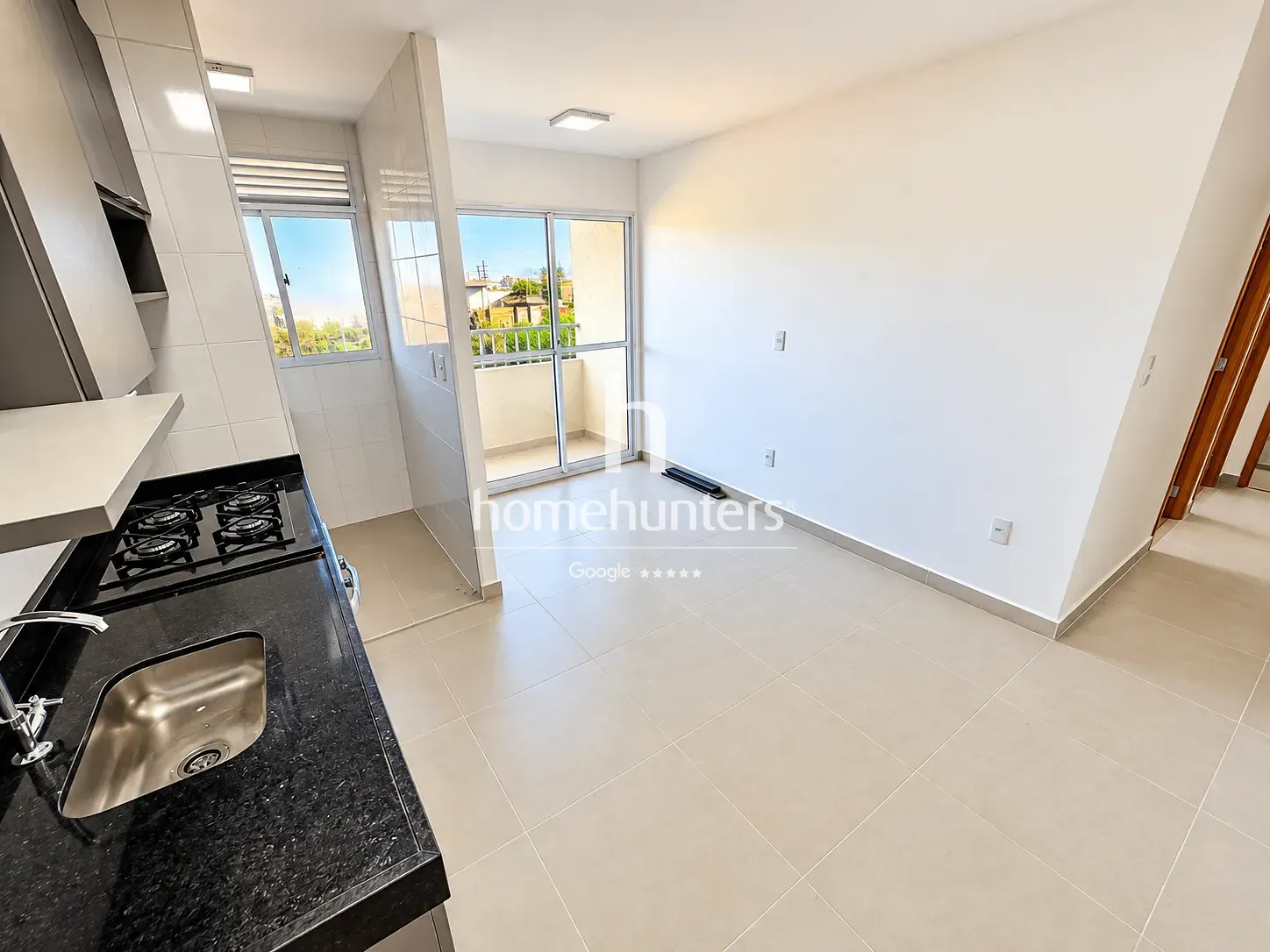 Apartamento, 2 quartos, 43 m² - Foto 3
