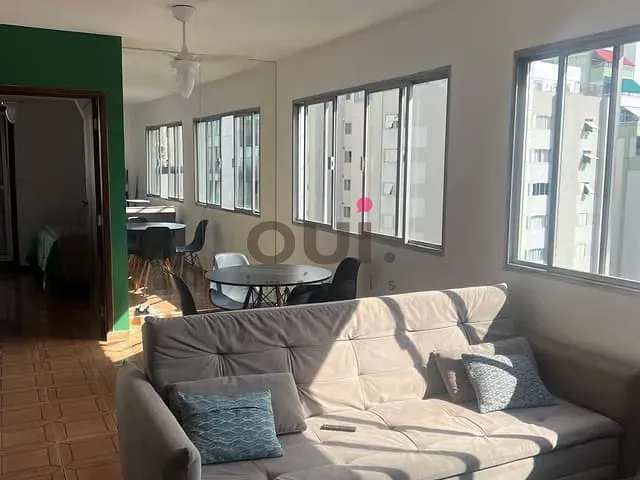 Apartamento 1 quarto e 1 banheiro, à venda, no bairro Itaim Bibi em São Paulo