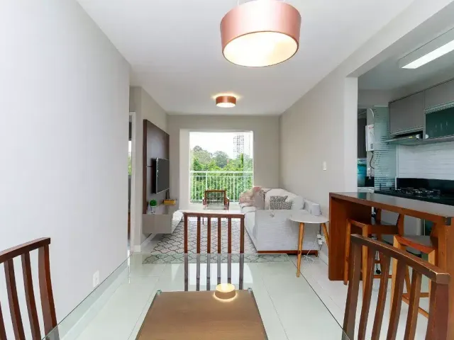 Foto do Apartamento - Apartamento à venda, Santo Amaro, São Paulo, SP | Vista Livre