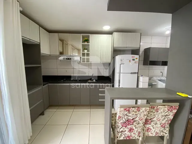 Apartamento 2 quartos e 1 banheiro, para alugar, no bairro Santo Antônio em Chapecó