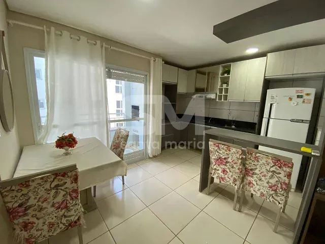Apartamento 2 quartos e 1 banheiro, para alugar, no bairro Santo Antônio em Chapecó