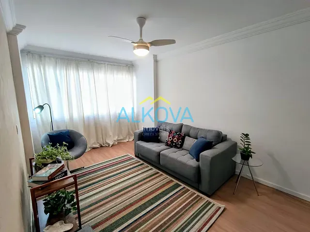 Apartamento 2 quartos e 2 banheiros, à venda, no bairro Centro em São José dos Campos