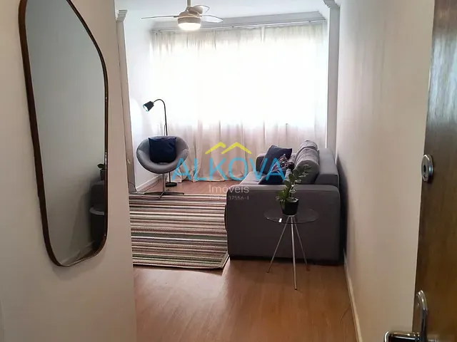 Apartamento 2 quartos e 2 banheiros, à venda, no bairro Centro em São José dos Campos
