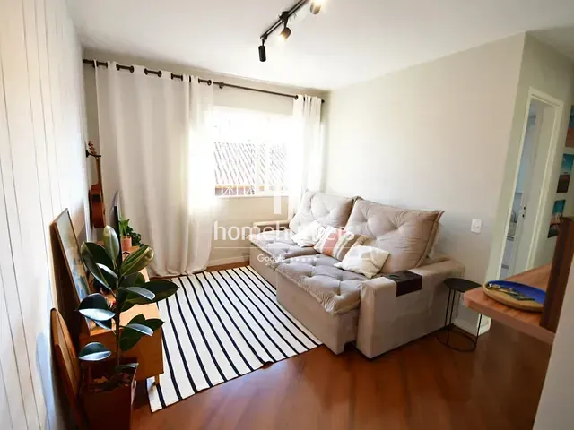 Apartamento 2 quartos e 1 banheiro, para alugar, no bairro Jardim Flamboyant em Campinas