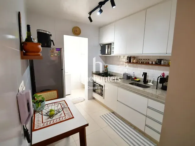 Apartamento 2 quartos e 1 banheiro, para alugar, no bairro Jardim Flamboyant em Campinas