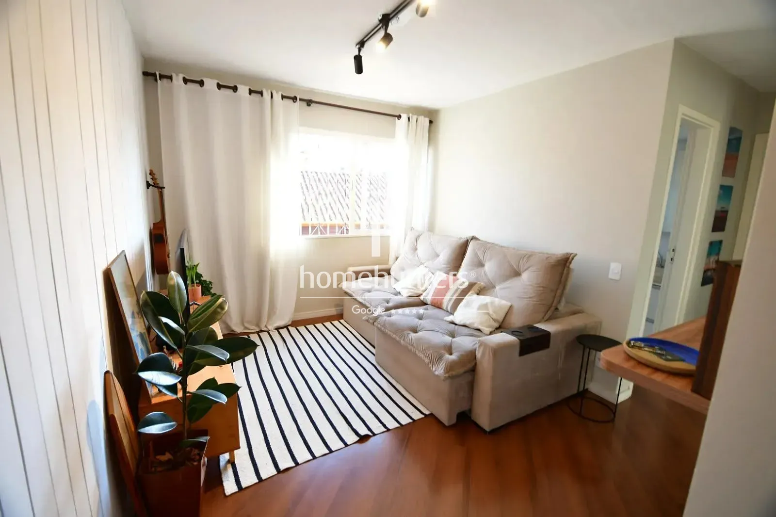 Apartamento, 2 quartos, 56 m² - Foto 1