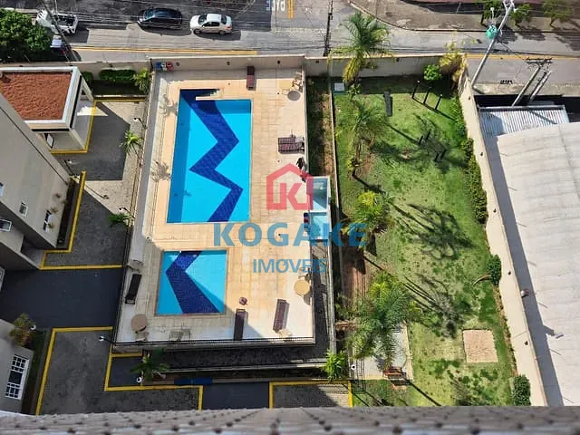Apartamento 2 quartos e 2 banheiros, à venda, no bairro Palmeiras de São José em São José dos Campos