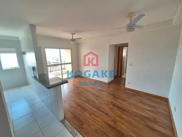 Apartamento 2 quartos e 2 banheiros, à venda, no bairro Palmeiras de São José em São José dos Campos