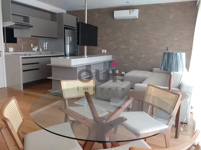 Apartamento 1 quarto e 1 banheiro, à venda, no bairro Vila Olímpia em São Paulo