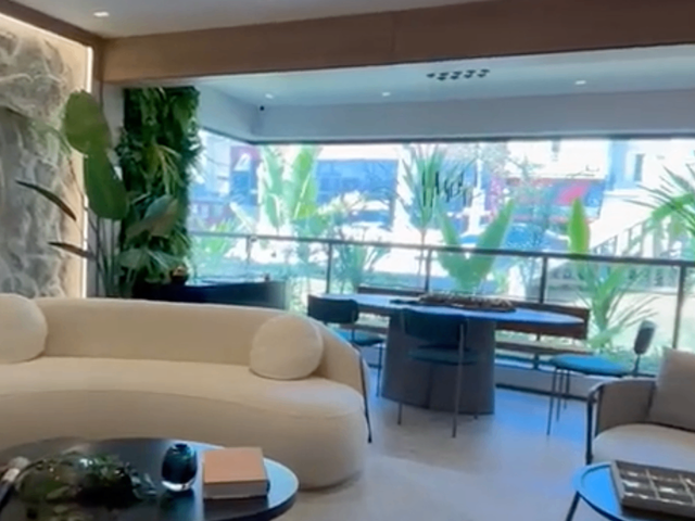 Apartamento com 75m² 2 quartos e 2 banheiros, à venda, no bairro Saúde em São Paulo