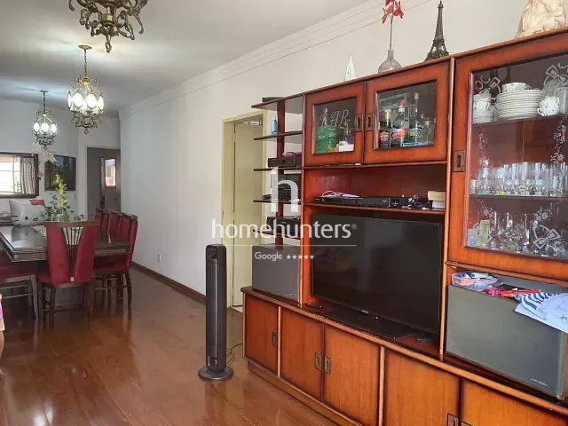 Apartamento 4 quartos e 5 banheiros, à venda, no bairro Cambuí em Campinas