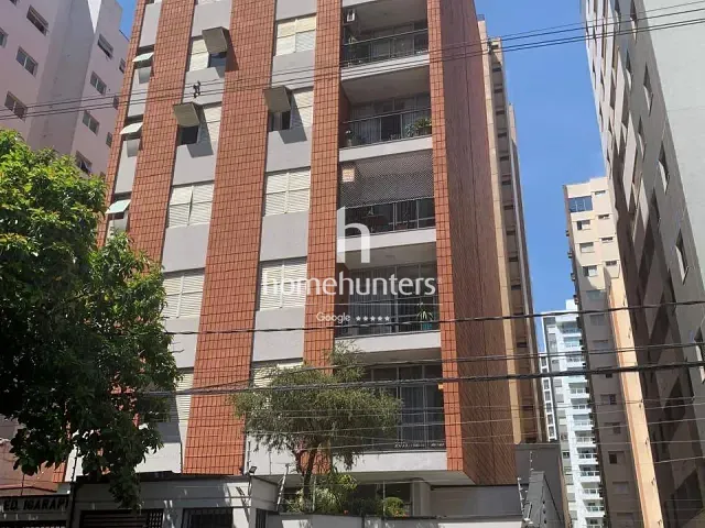 Apartamento 4 quartos e 5 banheiros, à venda, no bairro Cambuí em Campinas