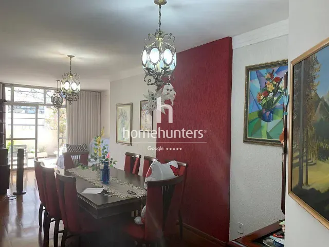 Apartamento 4 quartos e 5 banheiros, à venda, no bairro Cambuí em Campinas