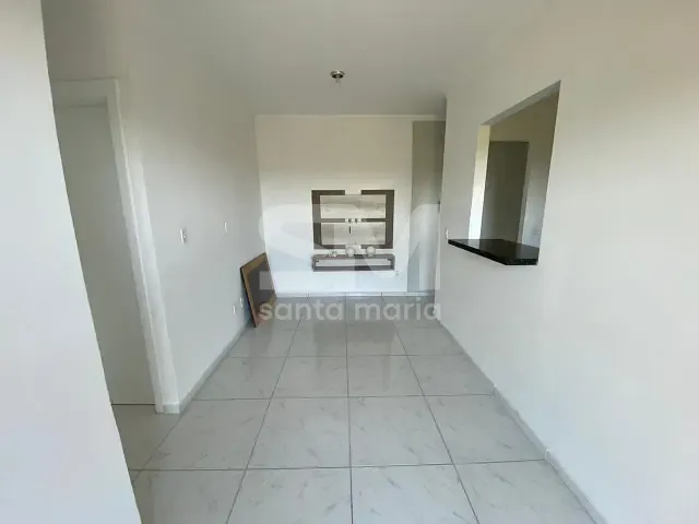 Apartamento 2 quartos e 1 banheiro, para alugar, no bairro Seminário em Chapecó