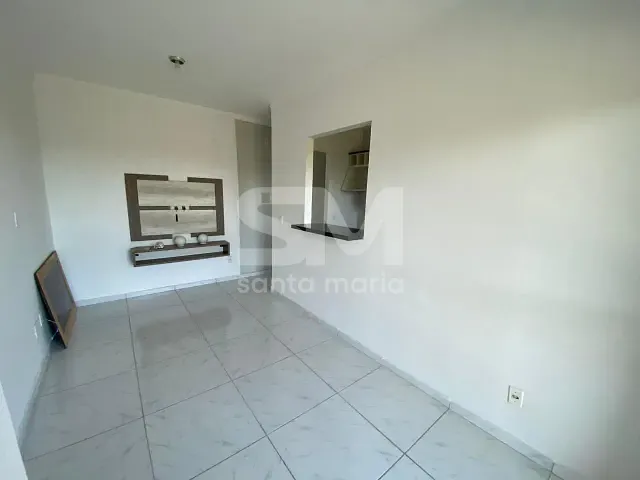 Apartamento 2 quartos e 1 banheiro, para alugar, no bairro Seminário em Chapecó