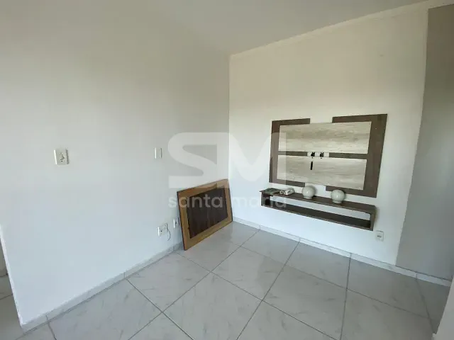 Apartamento 2 quartos e 1 banheiro, para alugar, no bairro Seminário em Chapecó