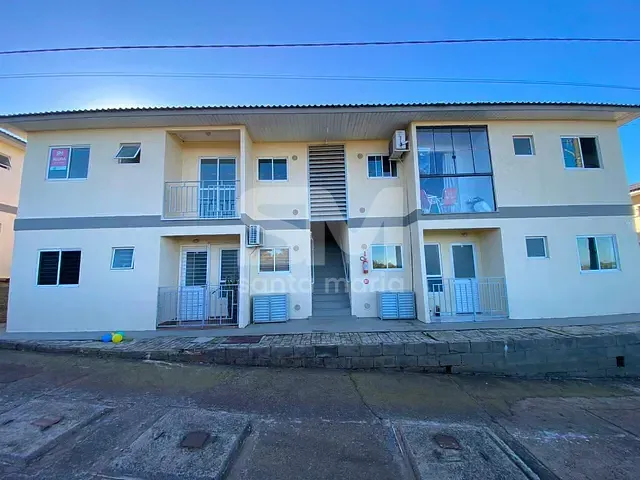Apartamento 2 quartos e 1 banheiro, para alugar, no bairro Seminário em Chapecó