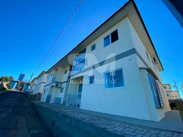 Apartamento 2 quartos e 1 banheiro, para alugar, no bairro Seminário em Chapecó