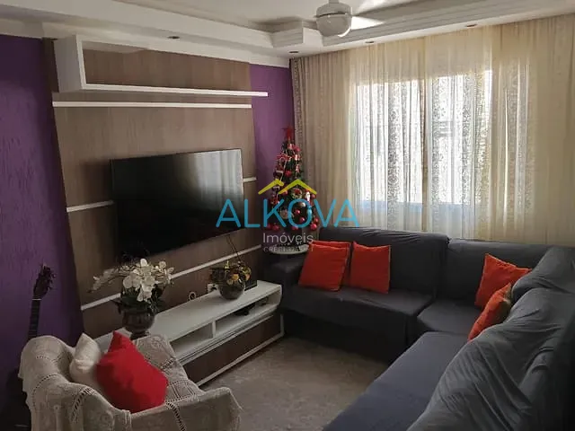Apartamento 2 quartos e 1 banheiro, à venda, no bairro Jardim Ismênia em São José dos Campos