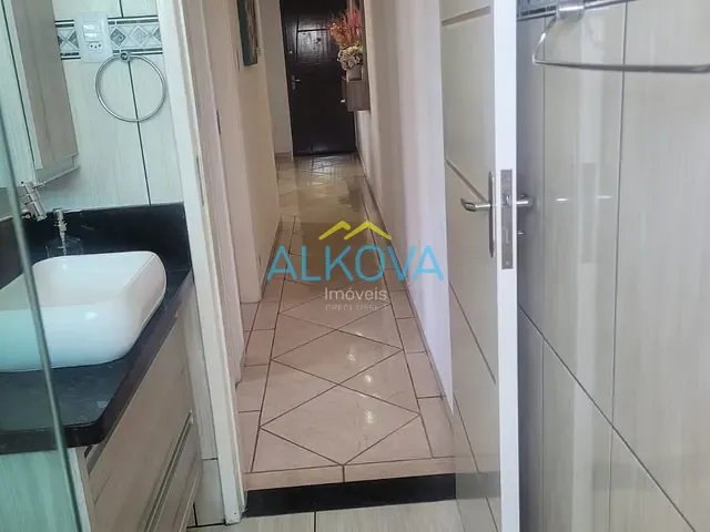 Apartamento 2 quartos e 1 banheiro, à venda, no bairro Jardim Ismênia em São José dos Campos