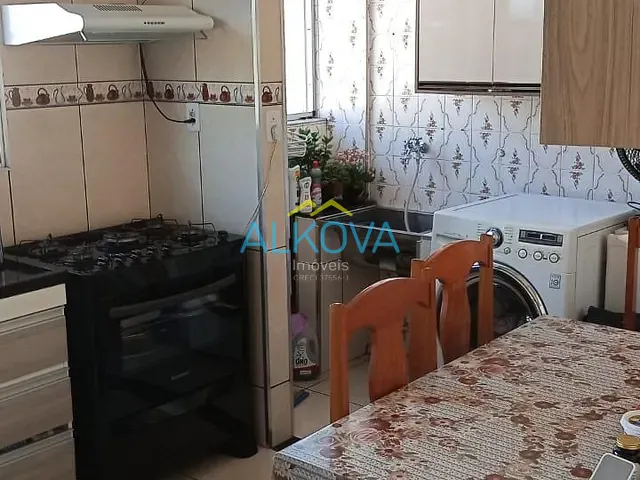 Apartamento 2 quartos e 1 banheiro, à venda, no bairro Jardim Ismênia em São José dos Campos