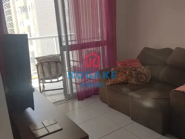 Apartamento 2 quartos e 2 banheiros, à venda, no bairro Jardim Sul em São José dos Campos