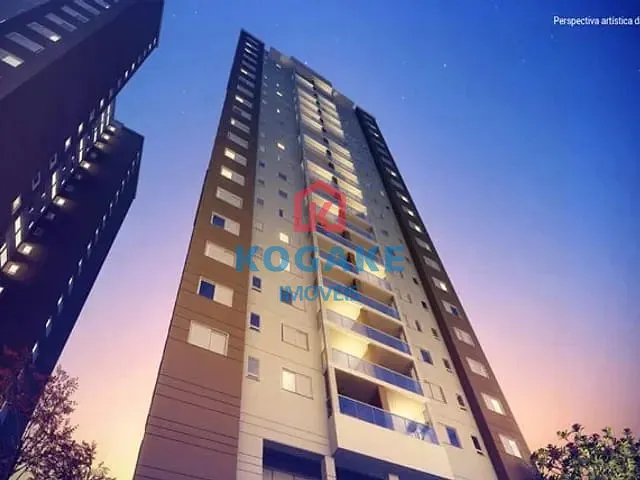 Apartamento 2 quartos e 2 banheiros, à venda, no bairro Jardim Sul em São José dos Campos