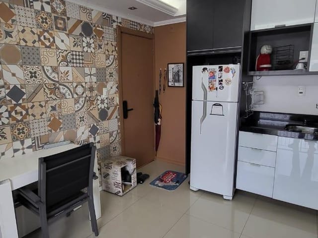 Foto do Apartamento - Apartamento à venda, Barra Funda, São Paulo, SP | Vista Livre