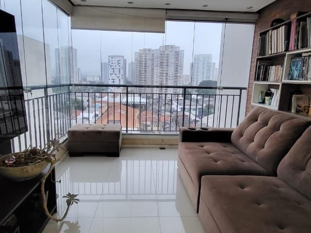 Foto do Apartamento - Apartamento à venda, Barra Funda, São Paulo, SP | Vista Livre