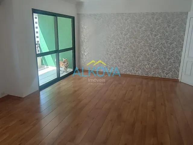 Apartamento 3 quartos e 3 banheiros, à venda ou para alugar, no bairro Parque Residencial Aquarius em São José dos Campos