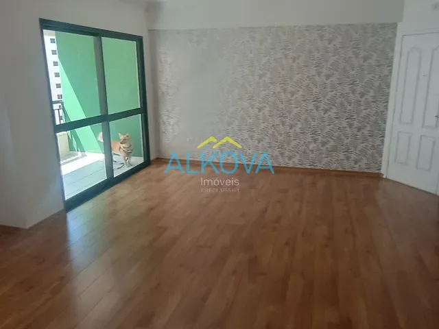 Apartamento 3 quartos e 3 banheiros, à venda ou para alugar, no bairro Parque Residencial Aquarius em São José dos Campos