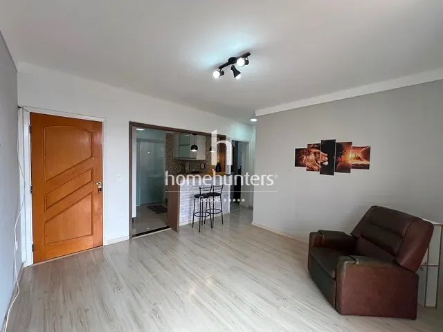 Apartamento 2 quartos e 1 banheiro, à venda, no bairro Jardim Flamboyant em Campinas