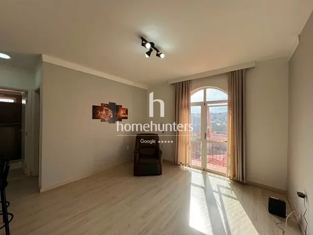 Apartamento 2 quartos e 1 banheiro, à venda, no bairro Jardim Flamboyant em Campinas